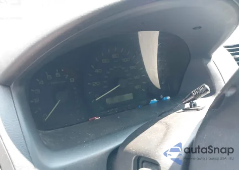 2007 Honda Accord 2.4 Ex z USA, uszkodzony, nr VIN 1HGCM56857A021234